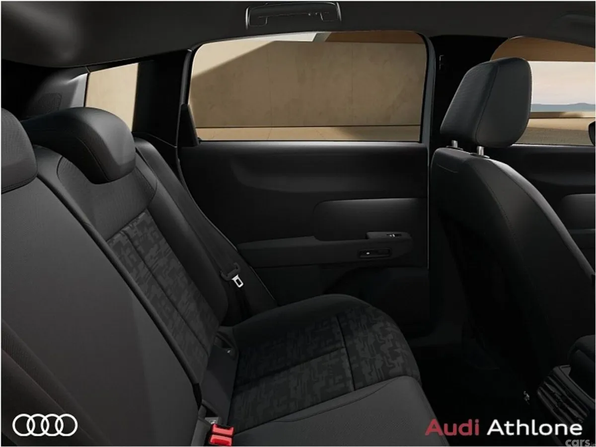 Audi A2 e-tron MPV, Electric, 2027, White