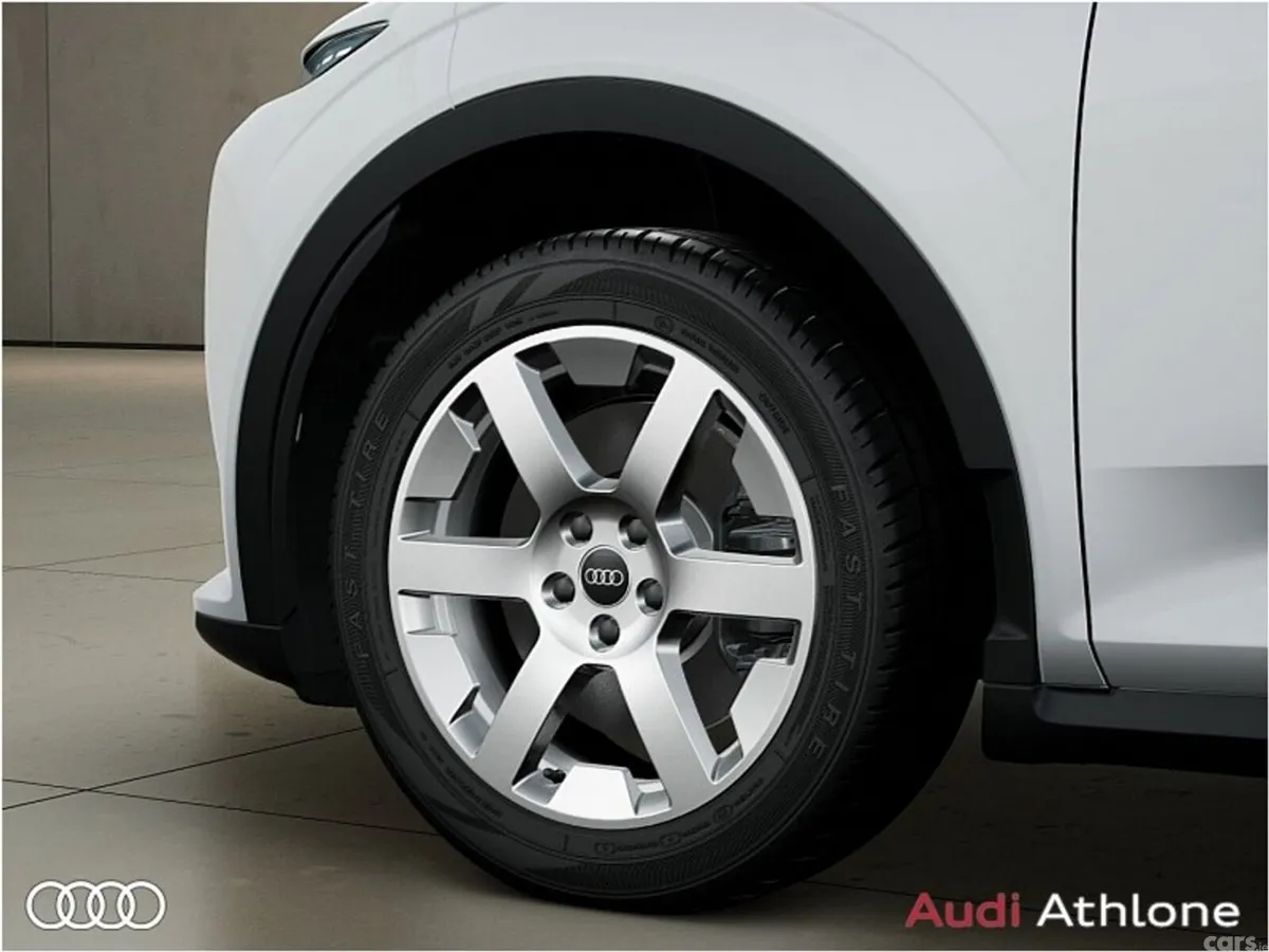 Audi A2 e-tron MPV, Electric, 2027, White