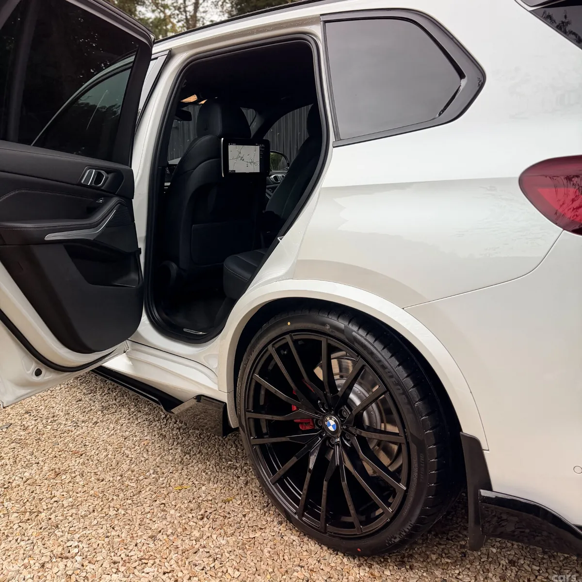 BMW X5 SUV, Petrol Plug-in Hybrid, 2021, White