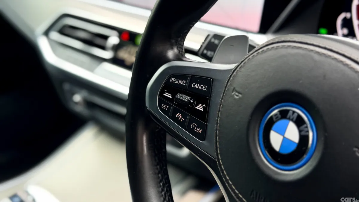 BMW X5 SUV, Petrol Plug-in Hybrid, 2021, White