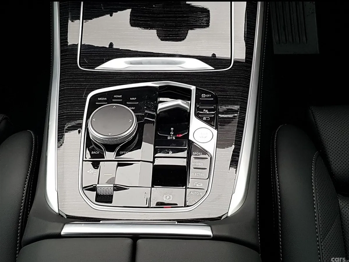 BMW X5 SUV, Petrol Plug-in Hybrid, 2026, Black