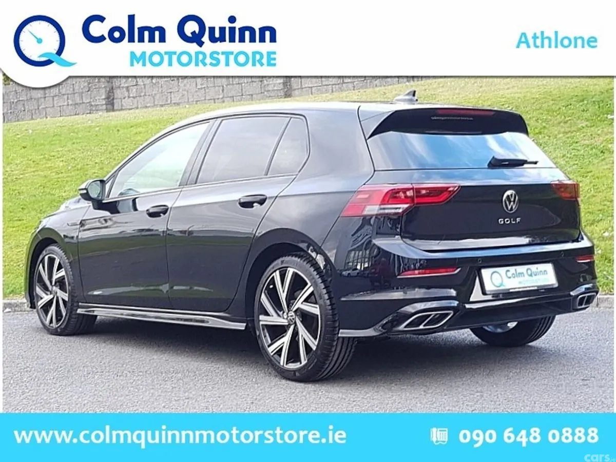 Volkswagen Golf Hatchback, Diesel, 2024, Black