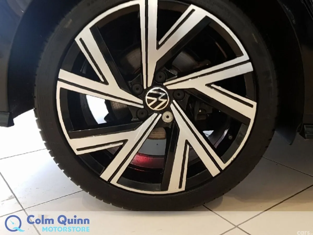 Volkswagen Golf Hatchback, Diesel, 2024, Black