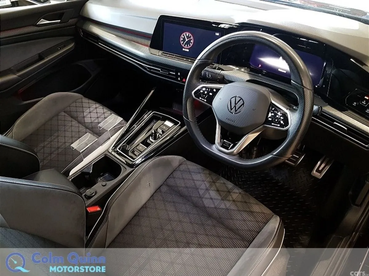 Volkswagen Golf Hatchback, Diesel, 2024, Black