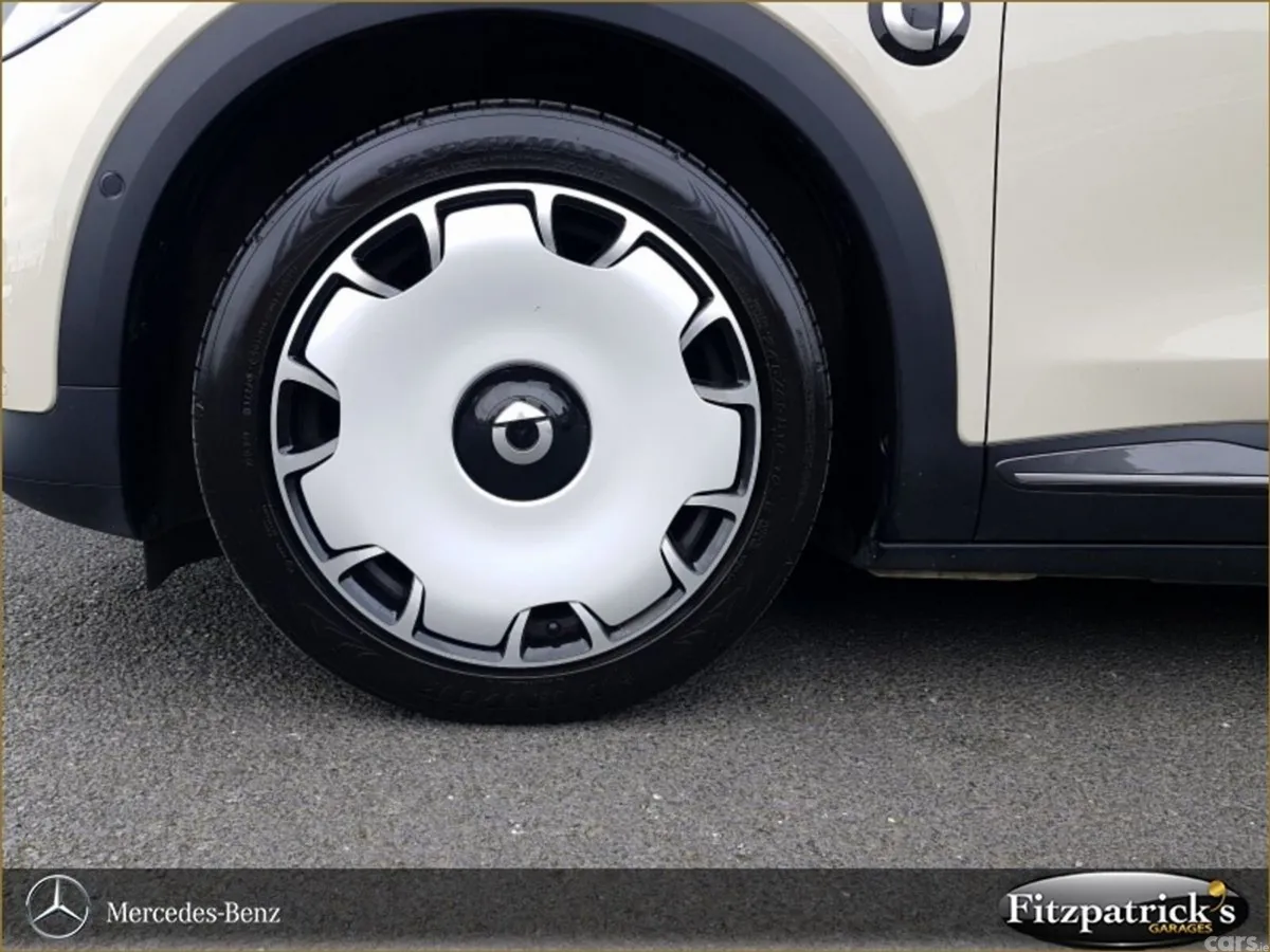 Smart #3 Hatchback, Electric, 2025, White