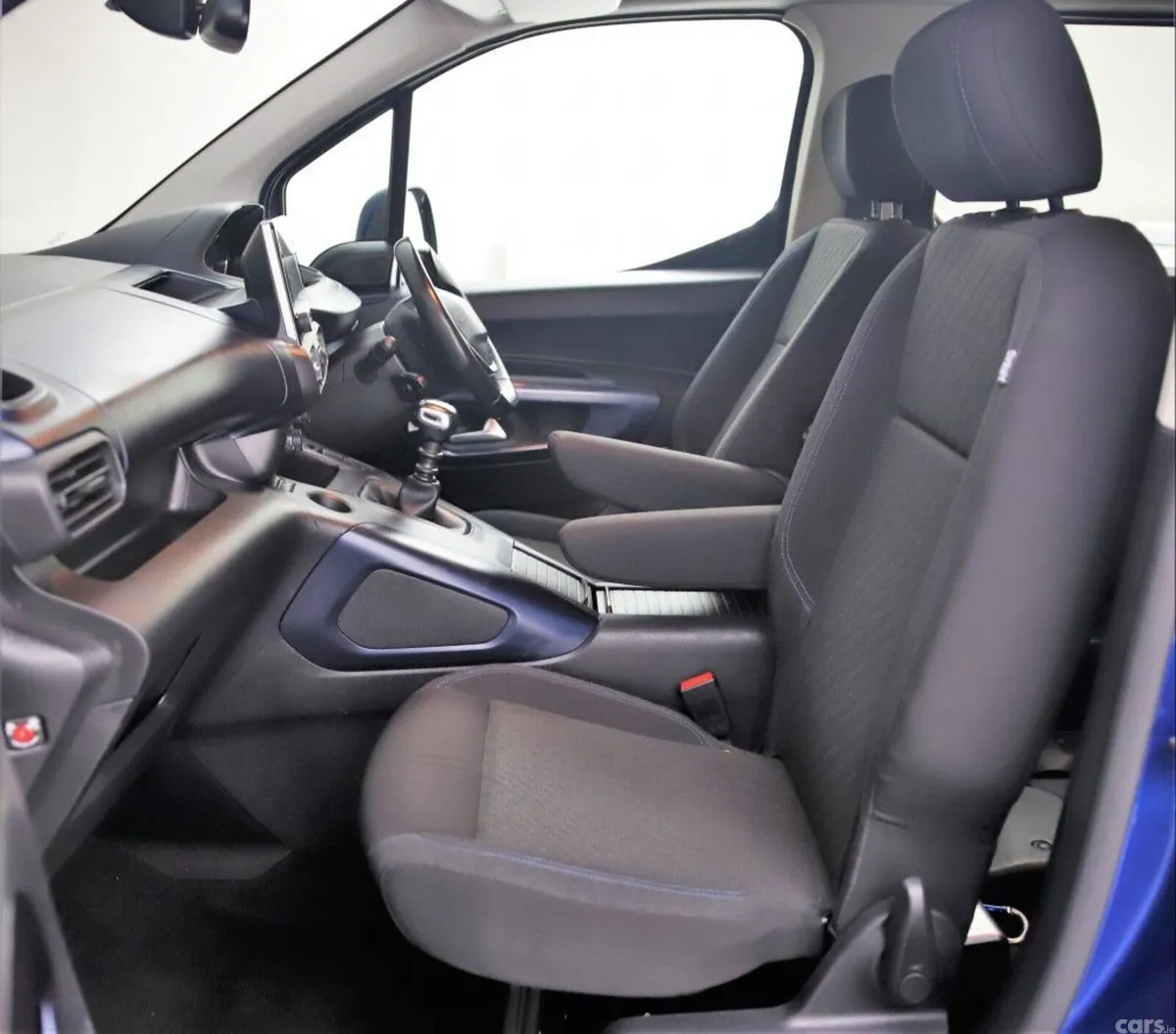 Peugeot Rifter MPV, Diesel, 2021, Blue