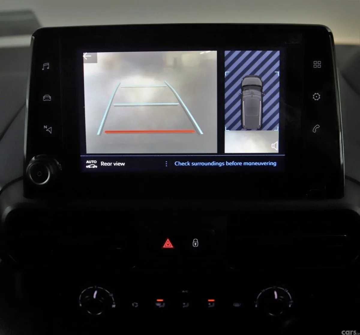 Peugeot Rifter MPV, Diesel, 2021, Blue