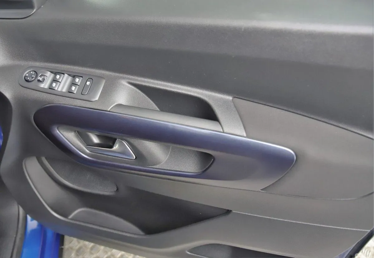 Peugeot Rifter MPV, Diesel, 2021, Blue