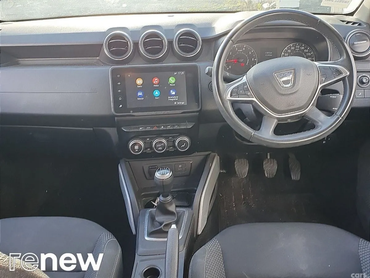 Dacia Duster SUV, Diesel, 2022, Black