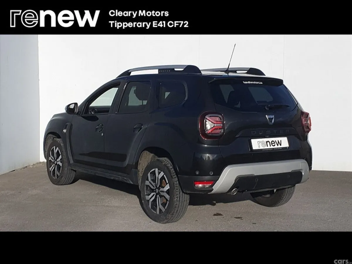 Dacia Duster SUV, Diesel, 2022, Black