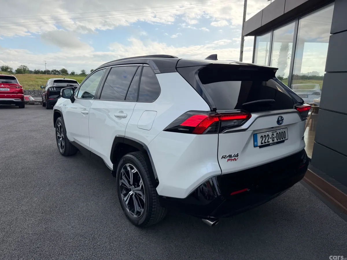 4X4 Plug-in Hybrid - Prime model - Massive spec, Kilcolgan