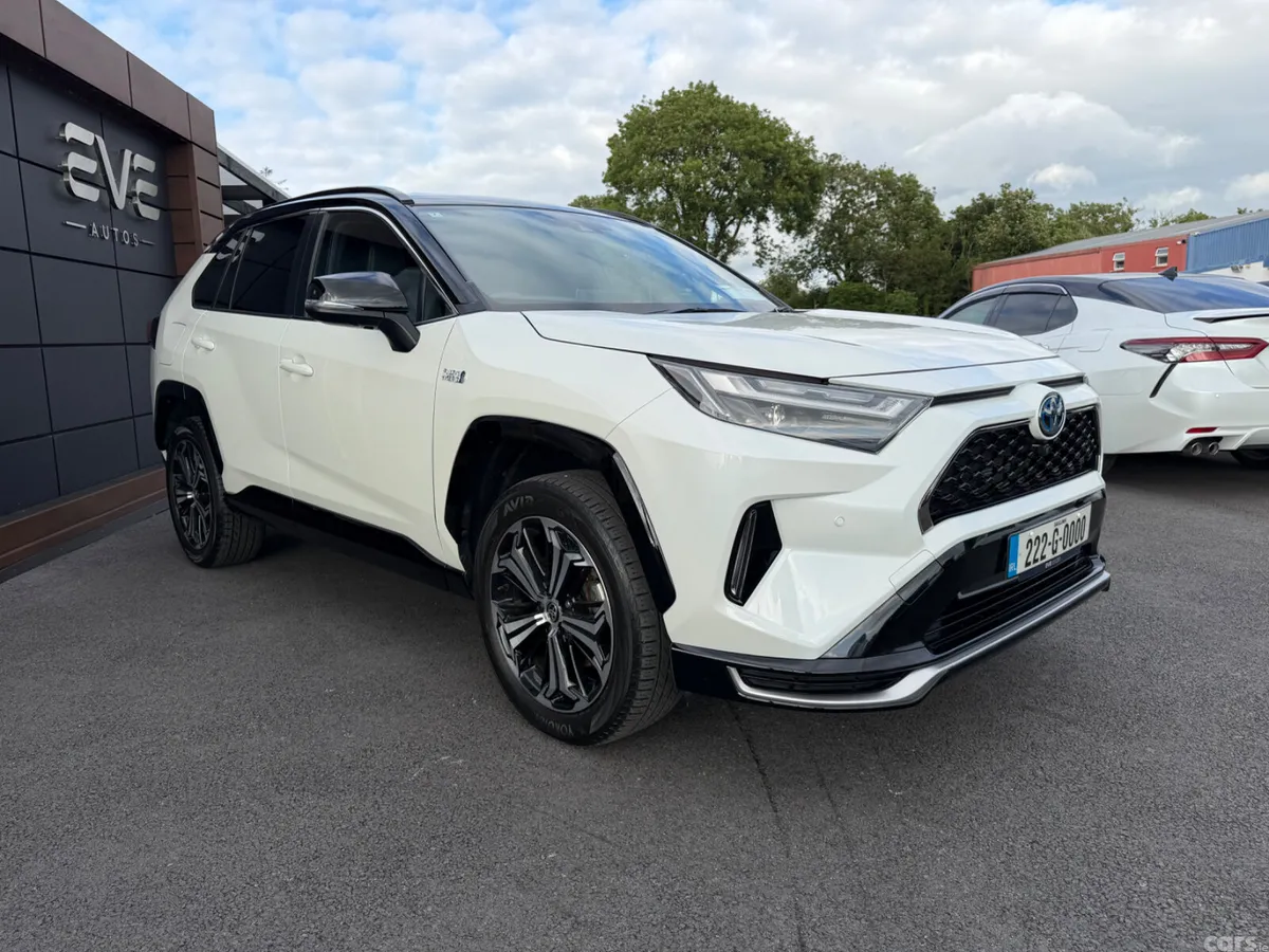 4X4 Plug-in Hybrid - Prime model - Massive spec, Kilcolgan