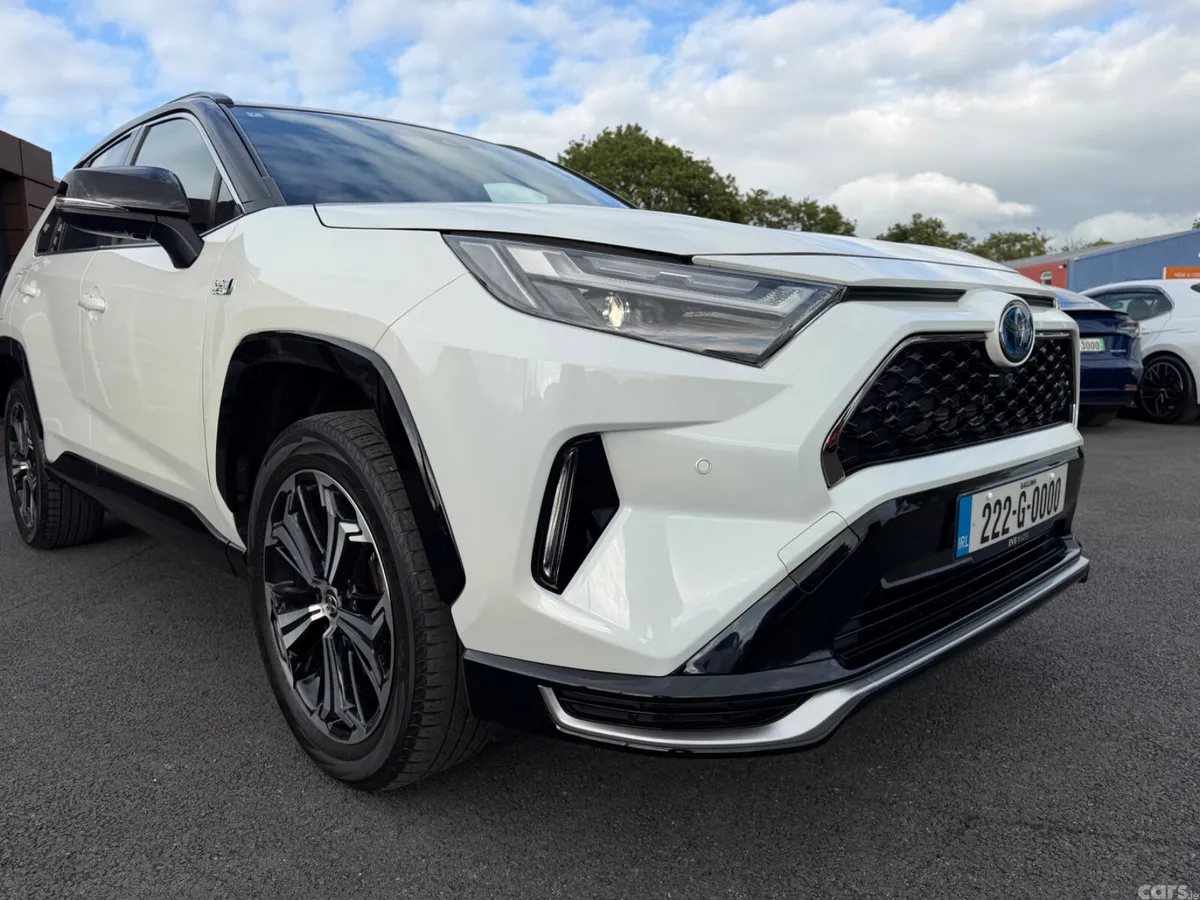 4X4 Plug-in Hybrid - Prime model - Massive spec, Kilcolgan