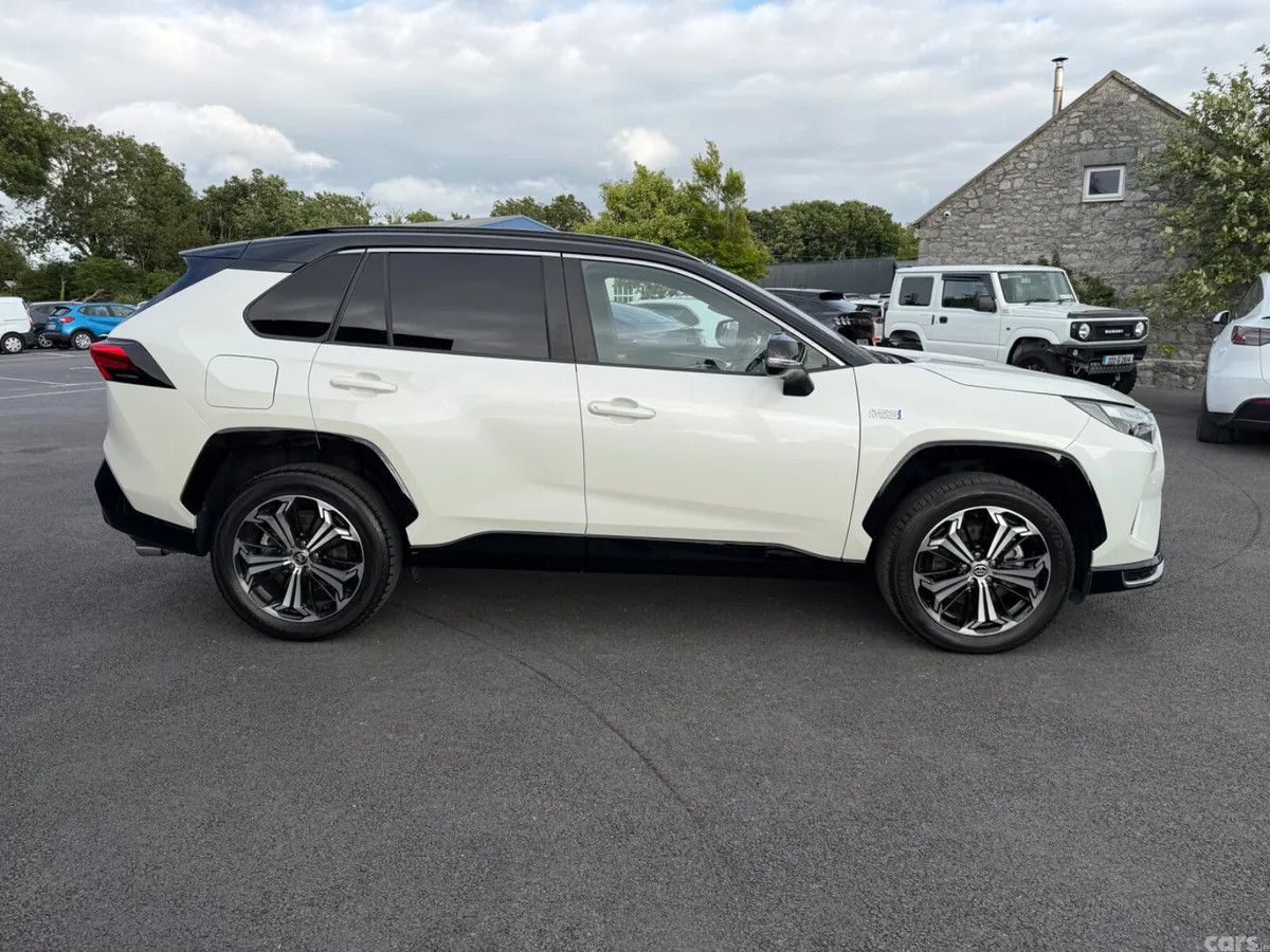 4X4 Plug-in Hybrid - Prime model - Massive spec, Kilcolgan