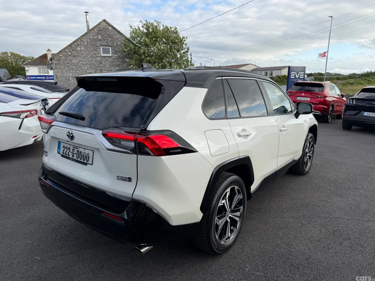4X4 Plug-in Hybrid - Prime model - Massive spec, Kilcolgan