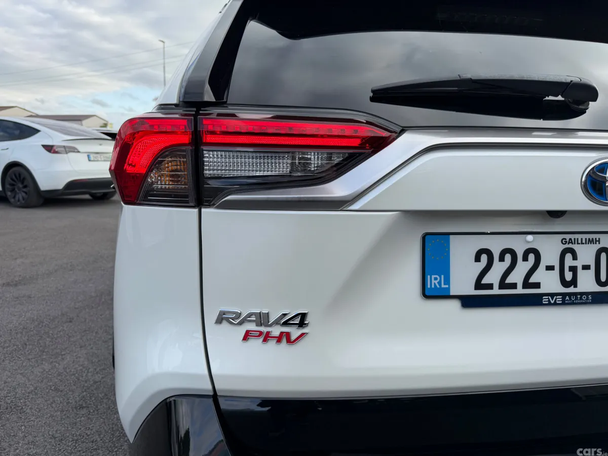 4X4 Plug-in Hybrid - Prime model - Massive spec, Kilcolgan