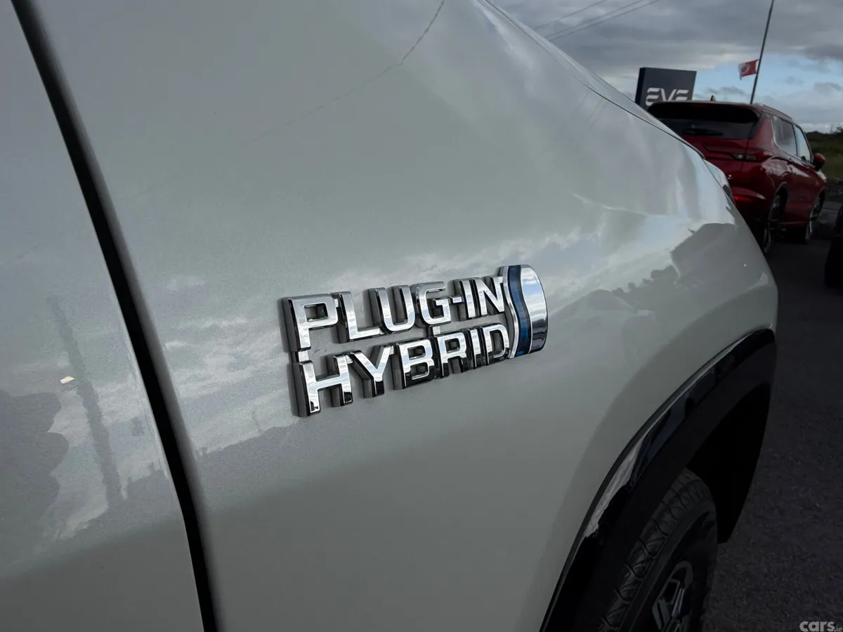 4X4 Plug-in Hybrid - Prime model - Massive spec, Kilcolgan