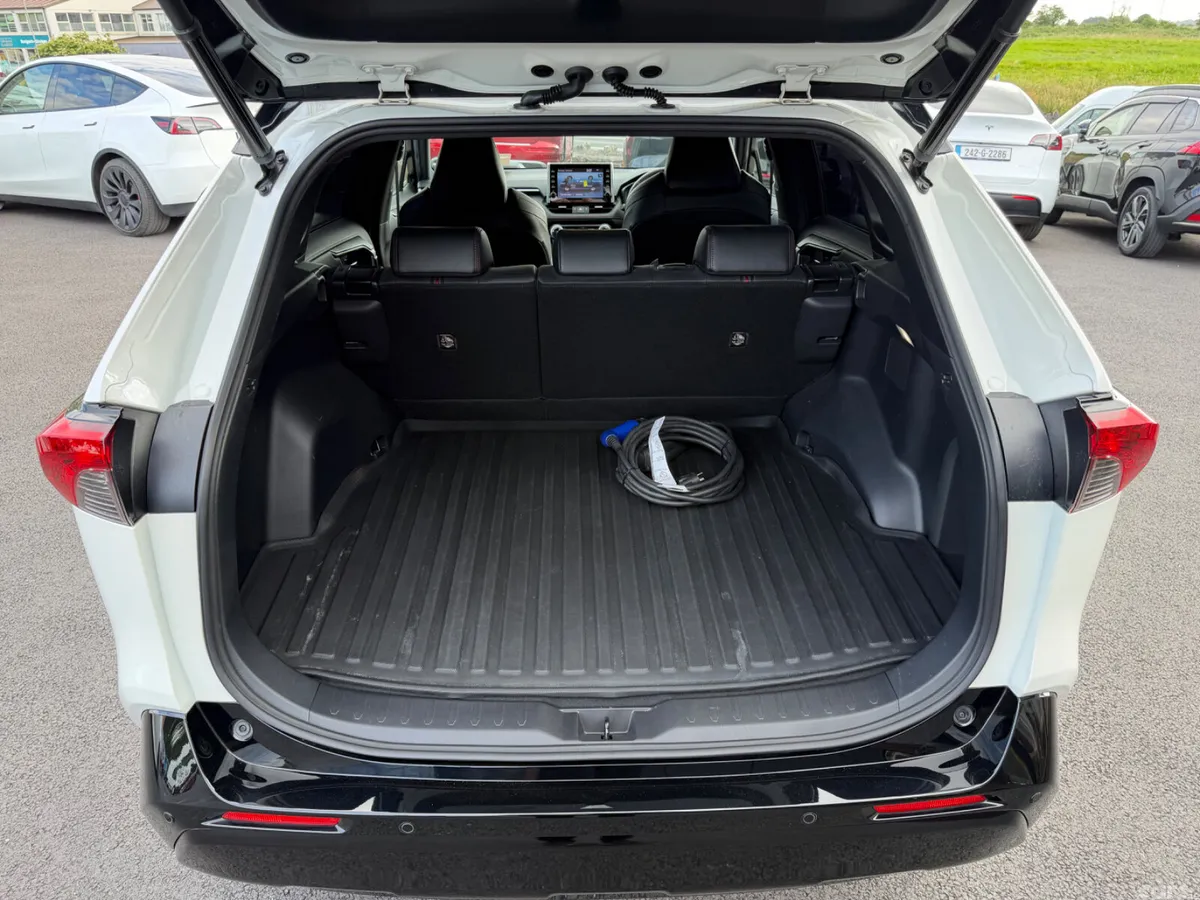 4X4 Plug-in Hybrid - Prime model - Massive spec, Kilcolgan