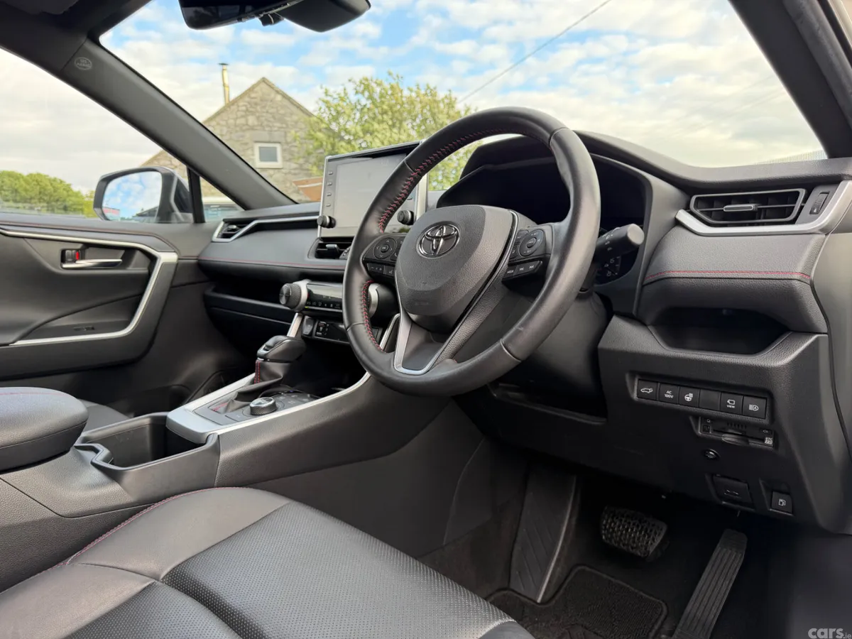 4X4 Plug-in Hybrid - Prime model - Massive spec, Kilcolgan