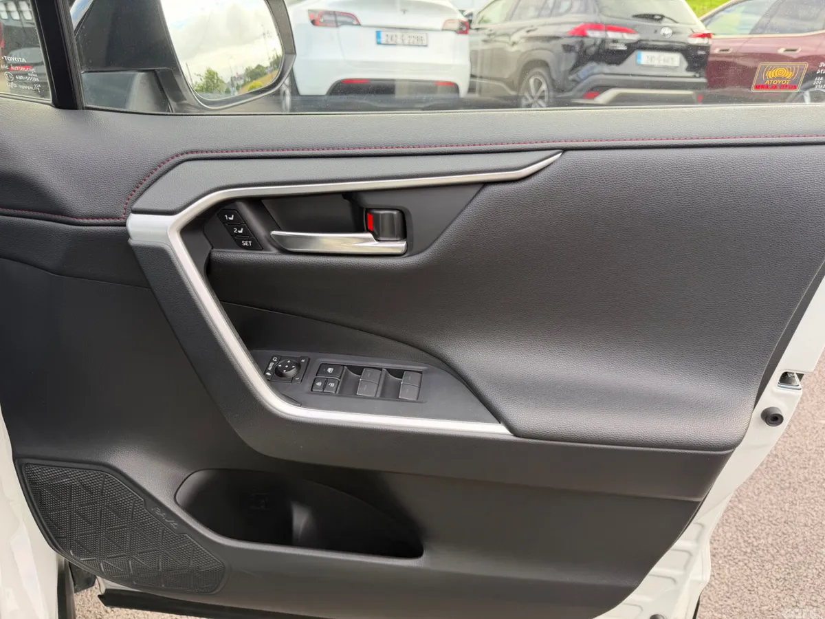4X4 Plug-in Hybrid - Prime model - Massive spec, Kilcolgan