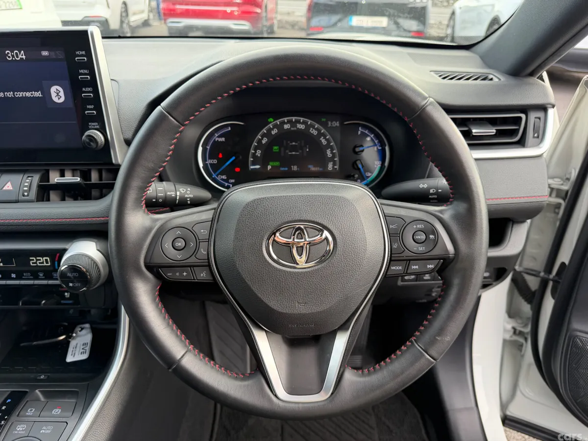 4X4 Plug-in Hybrid - Prime model - Massive spec, Kilcolgan