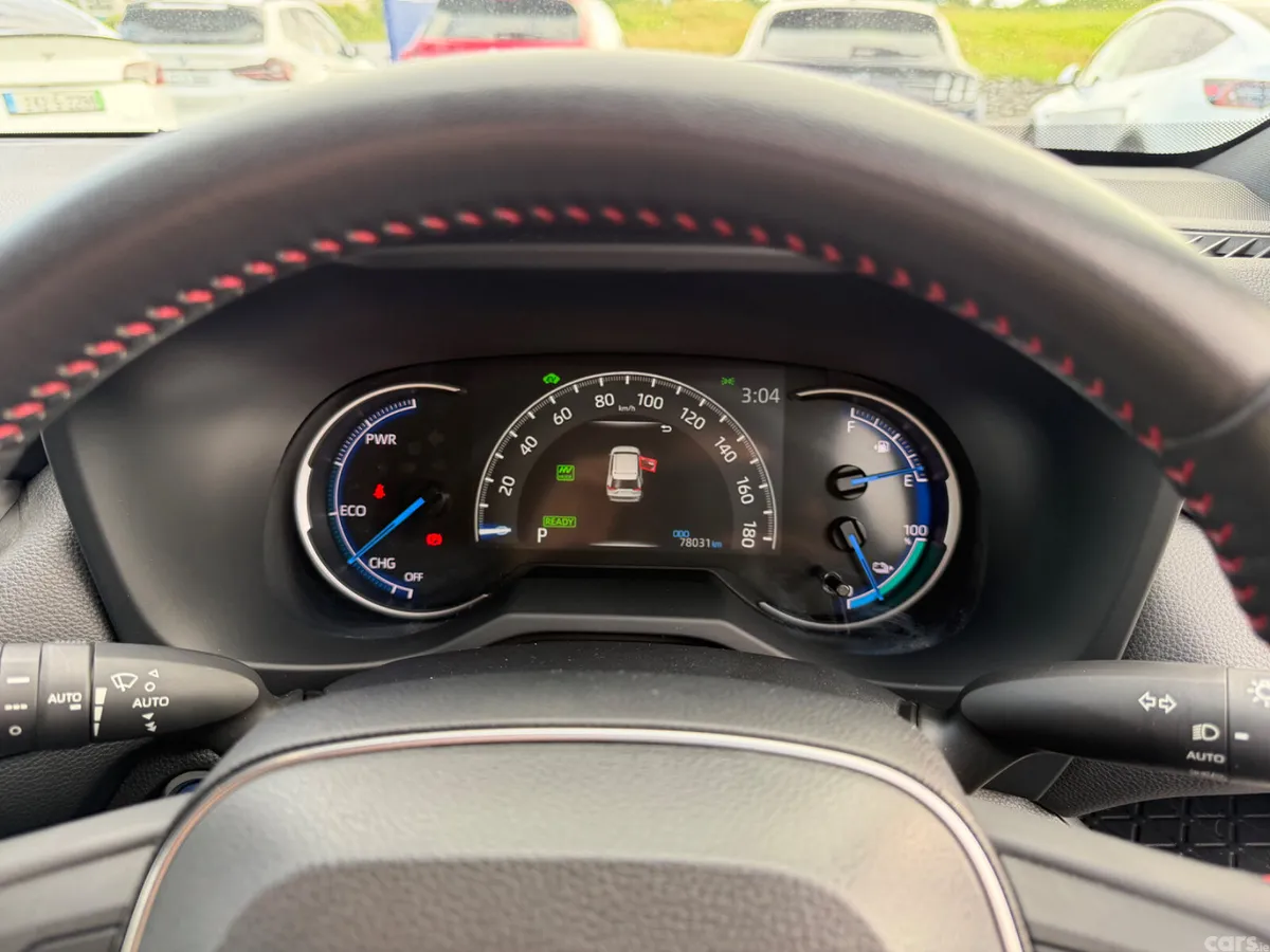 4X4 Plug-in Hybrid - Prime model - Massive spec, Kilcolgan