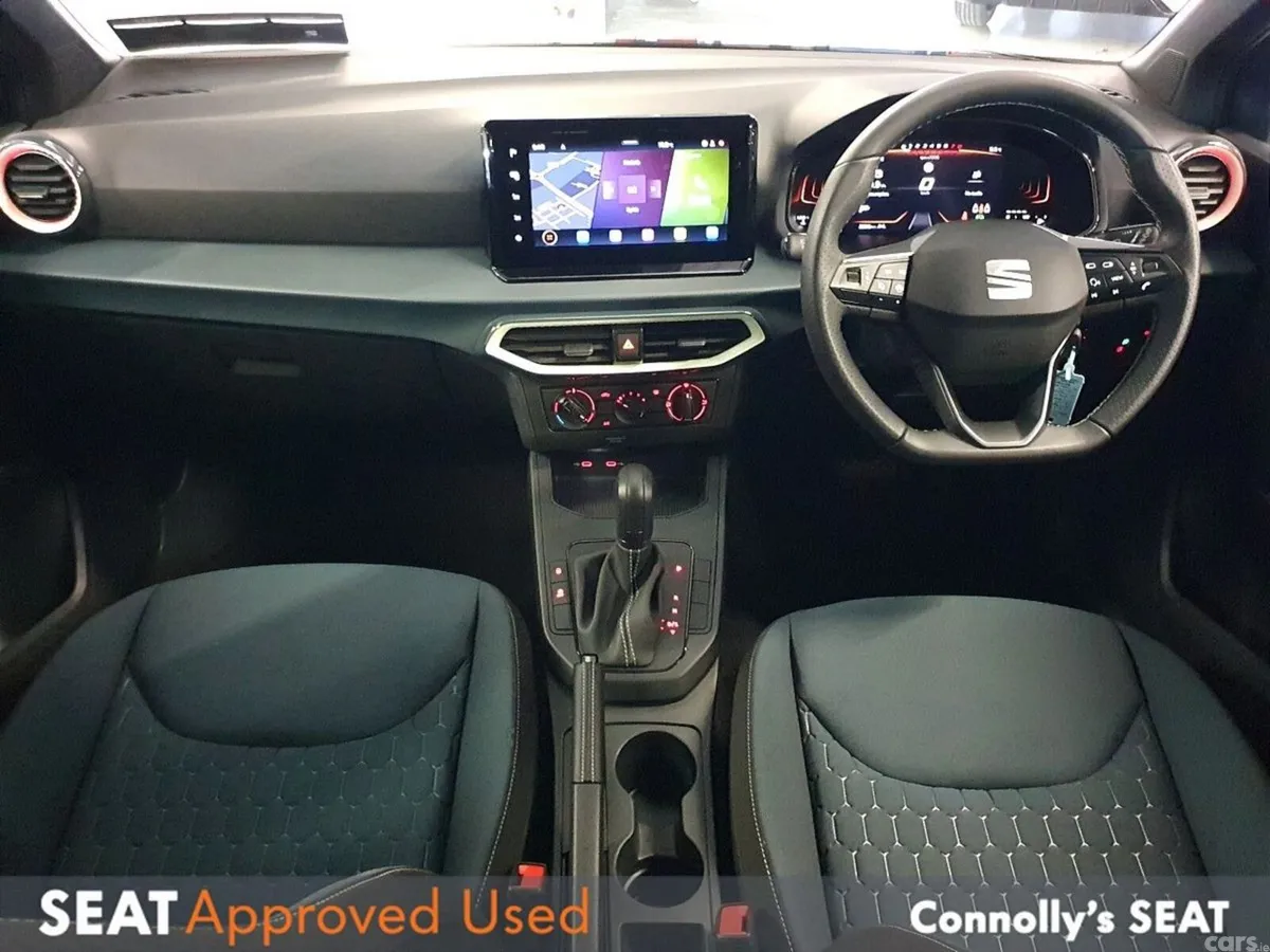 SEAT Arona SUV, Petrol, 2026, Blue