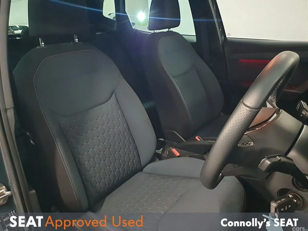 SEAT Arona SUV, Petrol, 2026, Blue