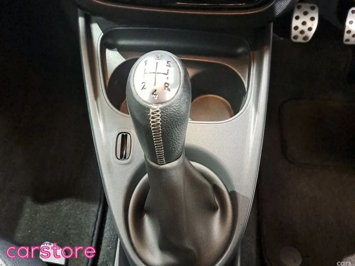 Smart Fortwo Coupe, Petrol, 2017, White