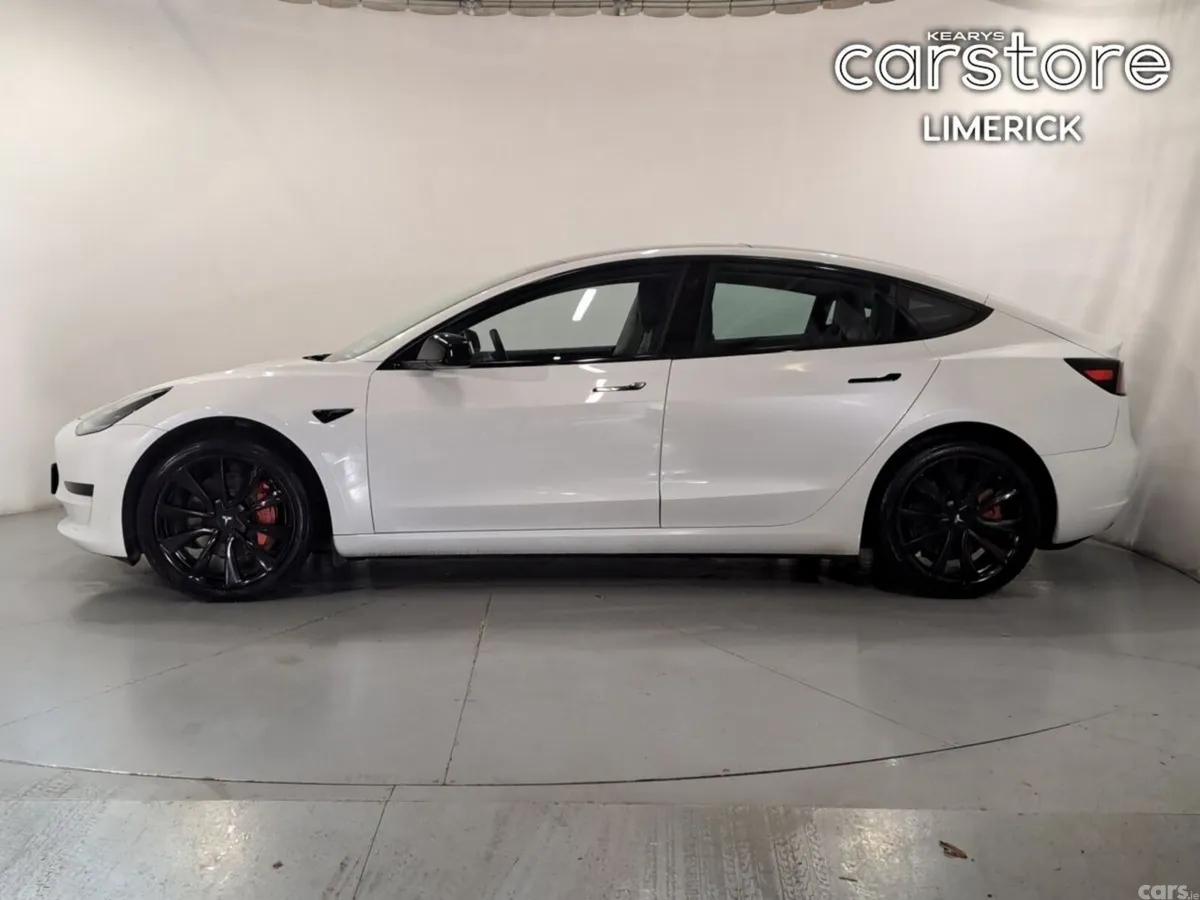 Tesla Model 3 Saloon, Electric, 2020, White