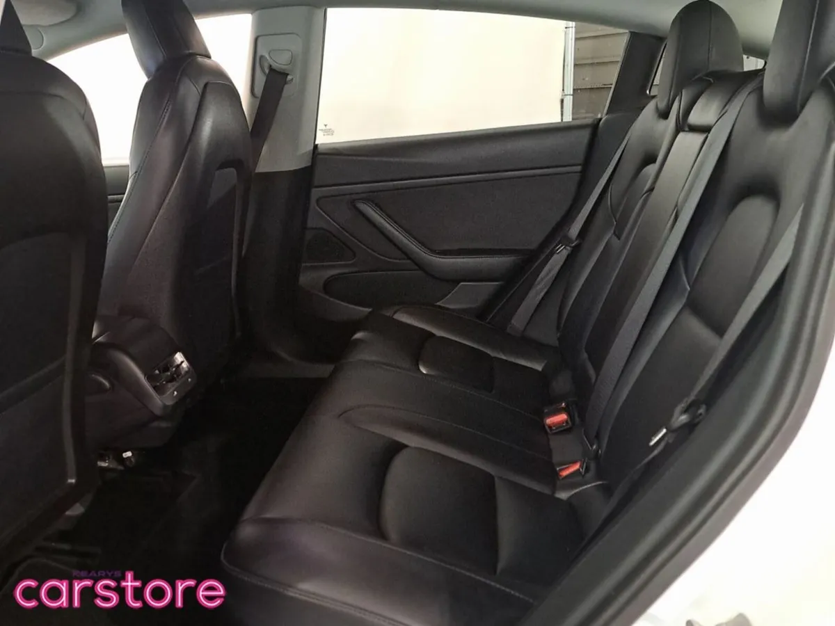 Tesla Model 3 Saloon, Electric, 2020, White
