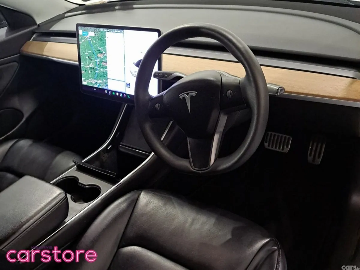 Tesla Model 3 Saloon, Electric, 2020, White