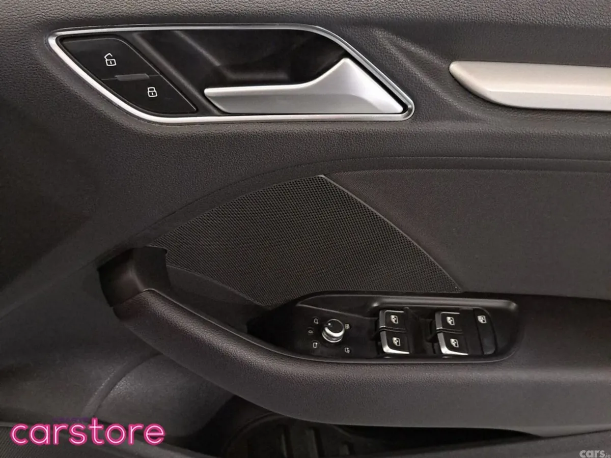 Audi A3 Saloon, Petrol, 2020, White