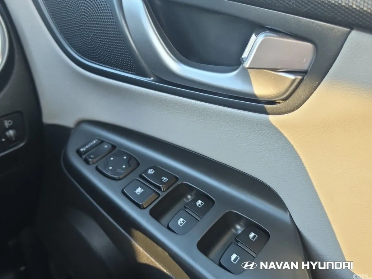Hyundai KONA MPV, Electric, 2022, Grey