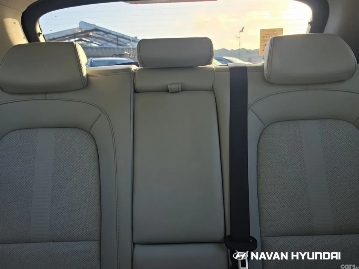 Hyundai KONA MPV, Electric, 2022, Grey