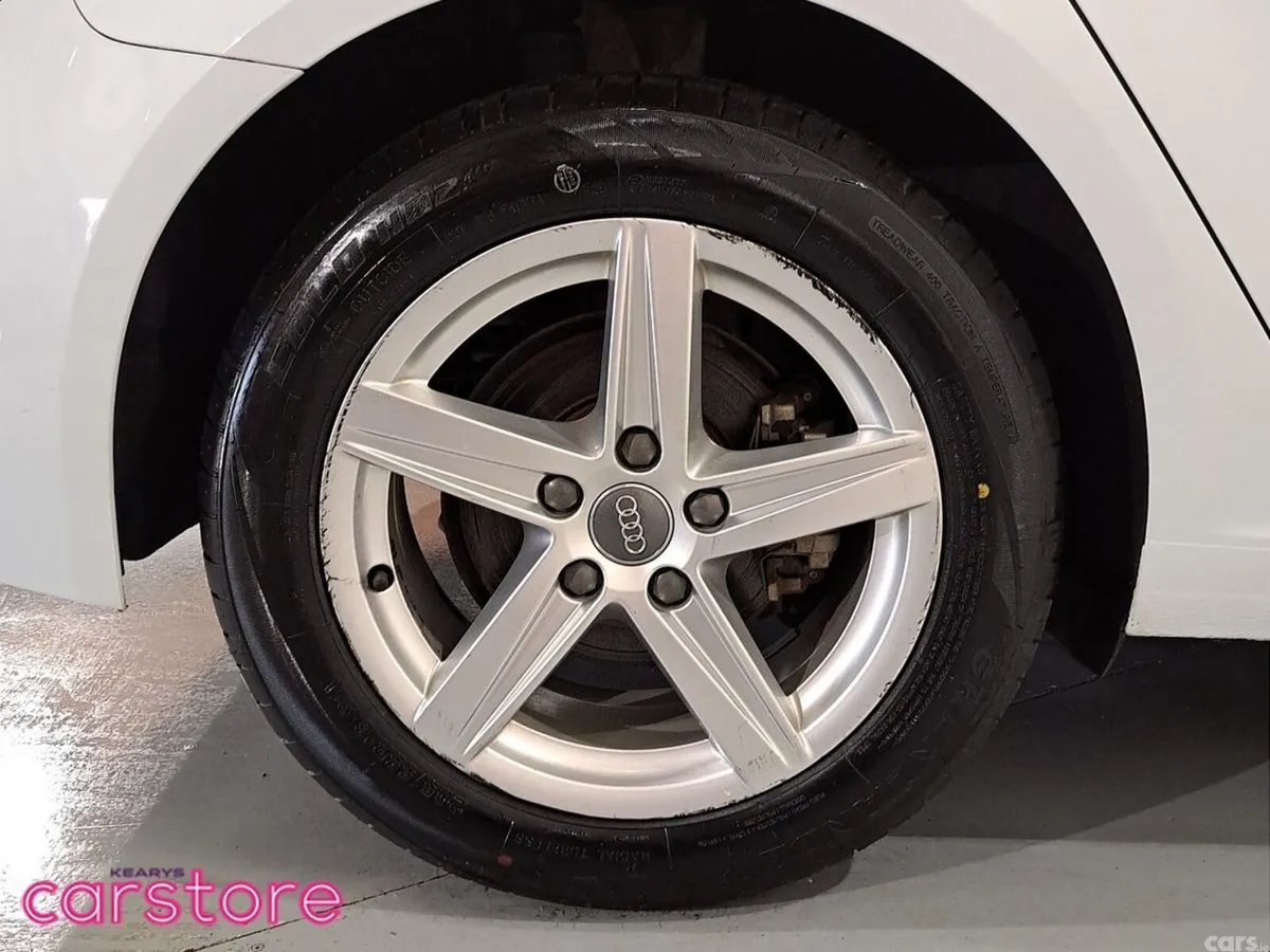 Audi A3 Hatchback, Petrol, 2020, White