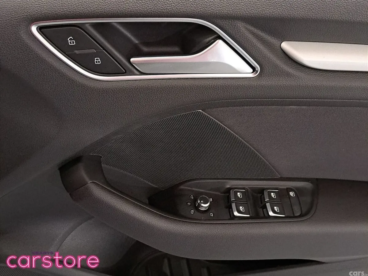 Audi A3 Hatchback, Petrol, 2020, White