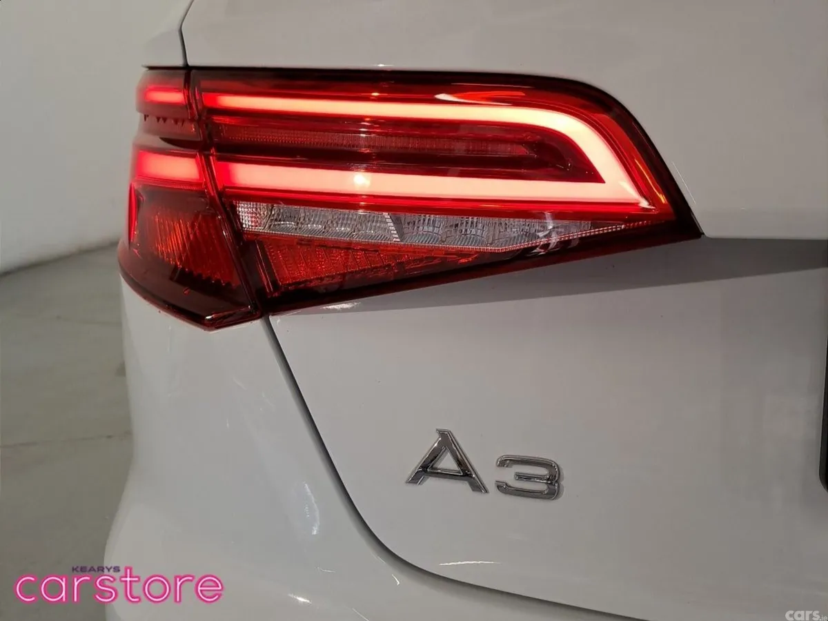Audi A3 Hatchback, Petrol, 2020, White