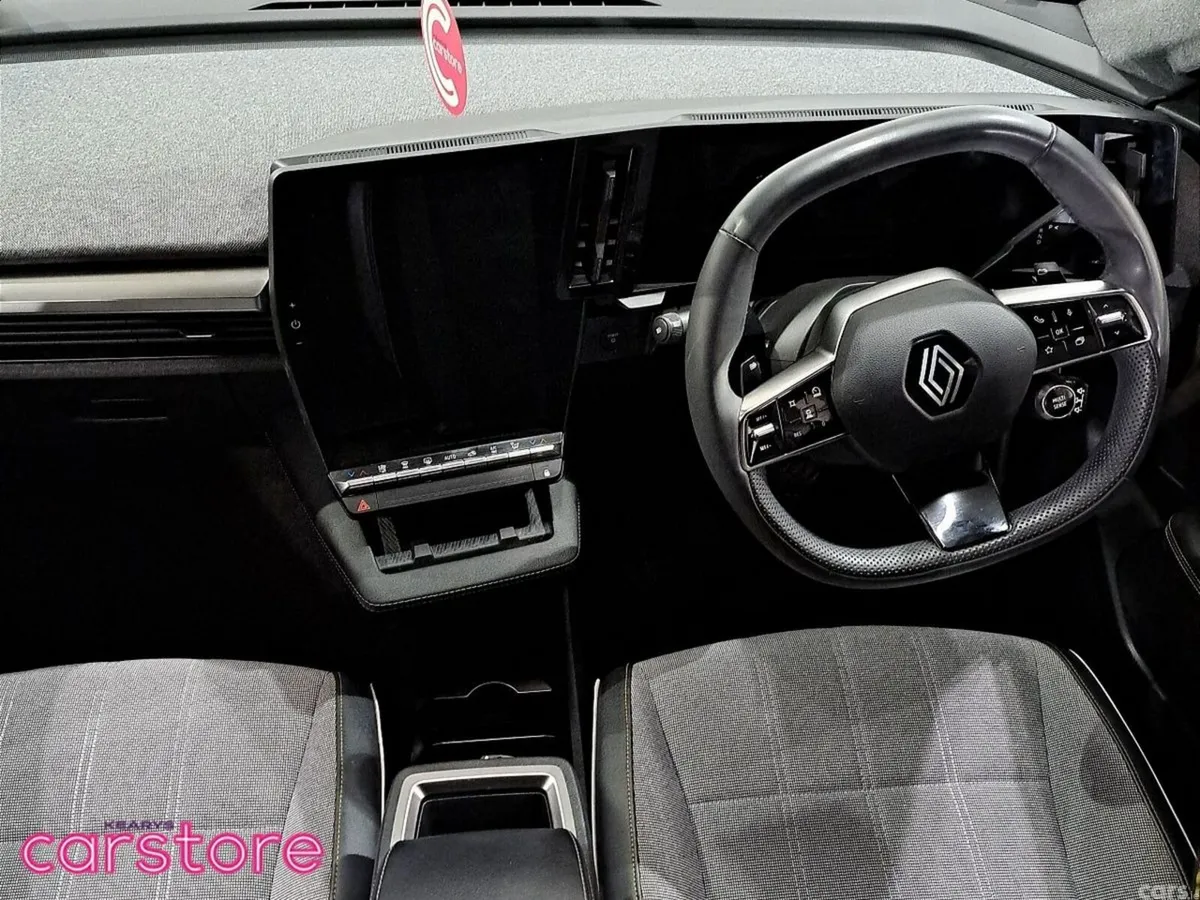 Renault Scenic E-Tech SUV, Electric, 2025, White