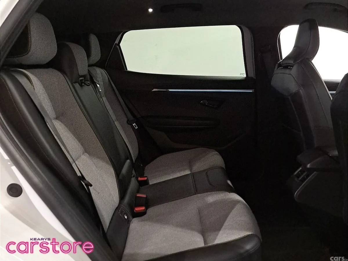 Renault Scenic E-Tech SUV, Electric, 2025, White