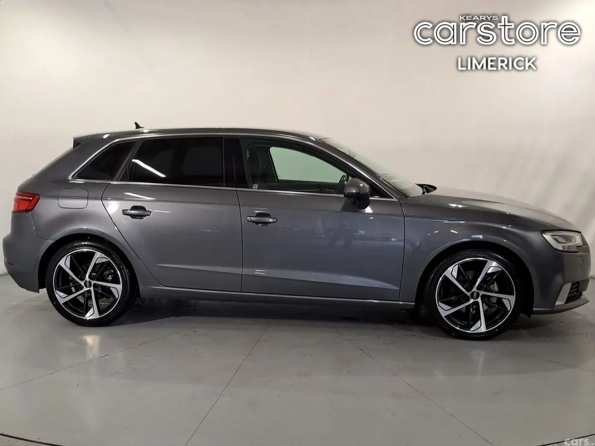 Audi A3 Hatchback, Petrol, 2021, Grey