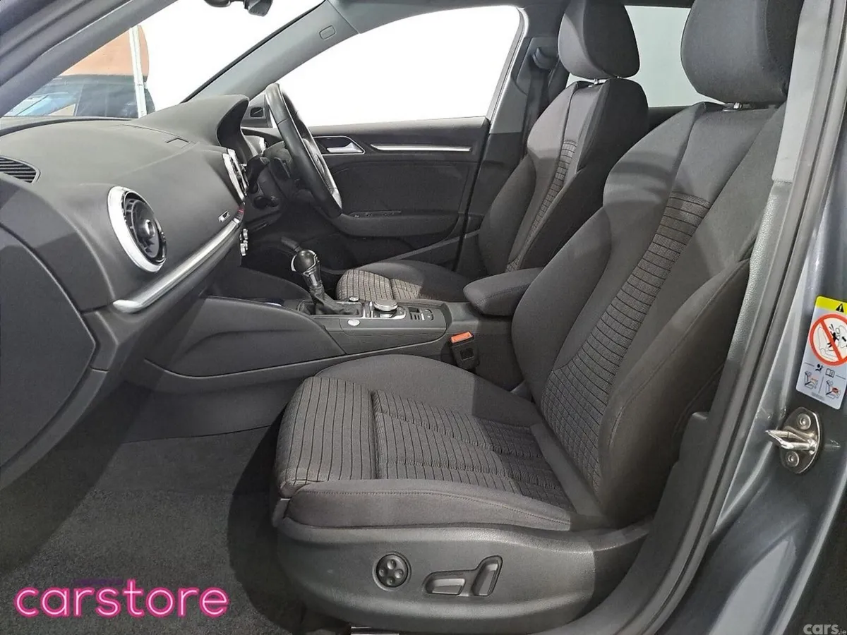 Audi A3 Hatchback, Petrol, 2021, Grey