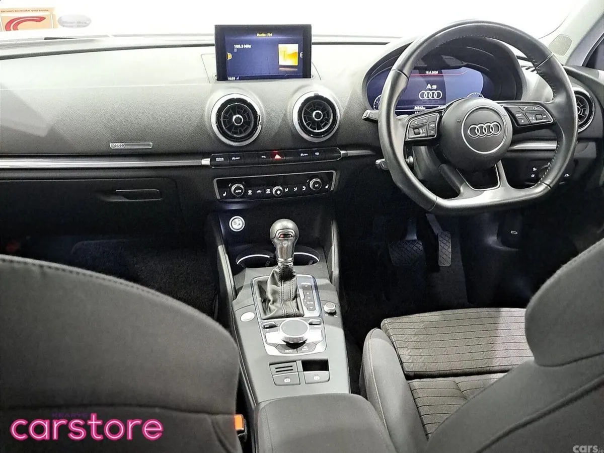 Audi A3 Hatchback, Petrol, 2021, Grey