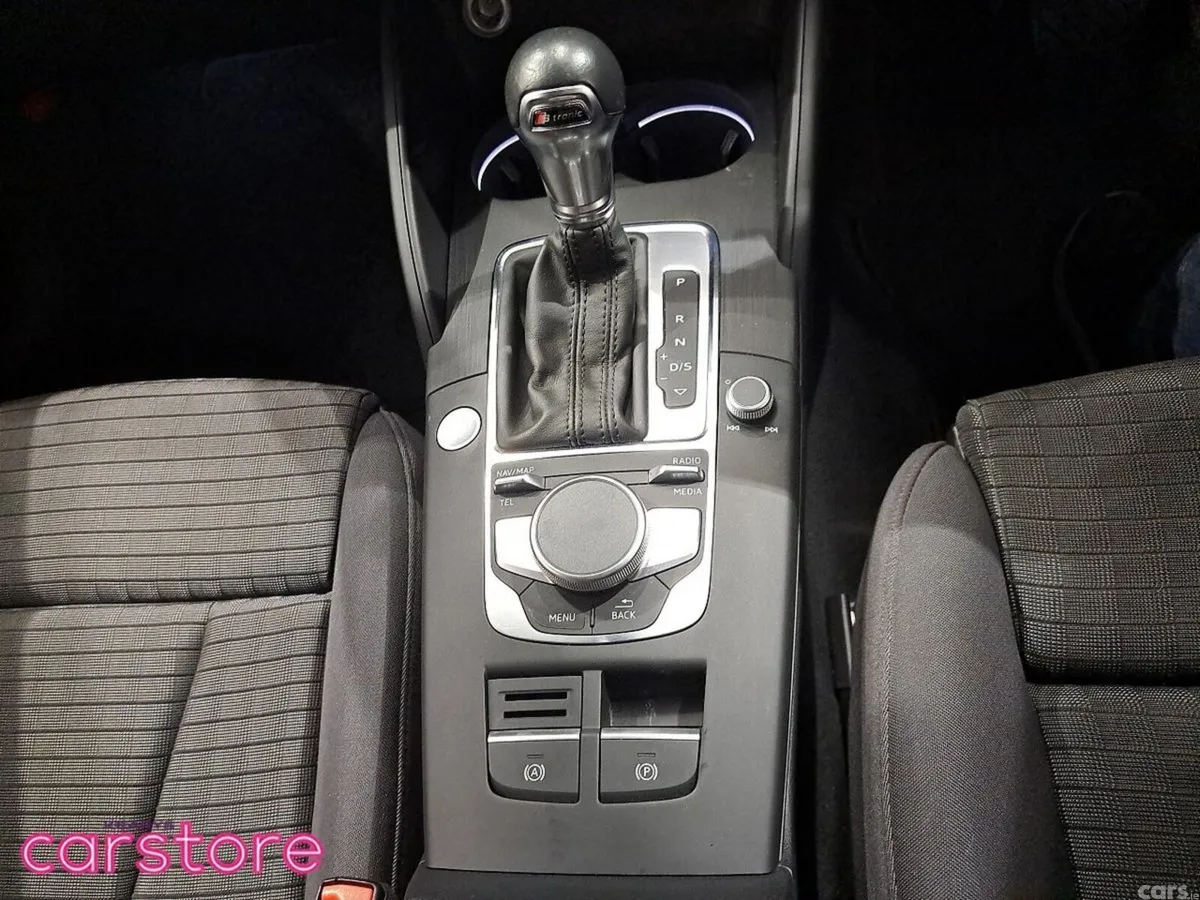 Audi A3 Hatchback, Petrol, 2021, Grey