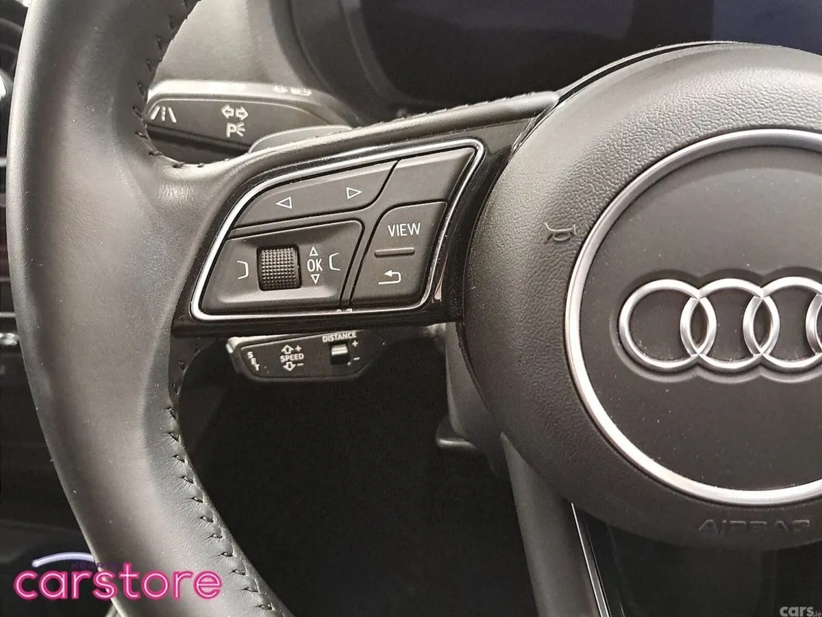 Audi A3 Hatchback, Petrol, 2021, Grey