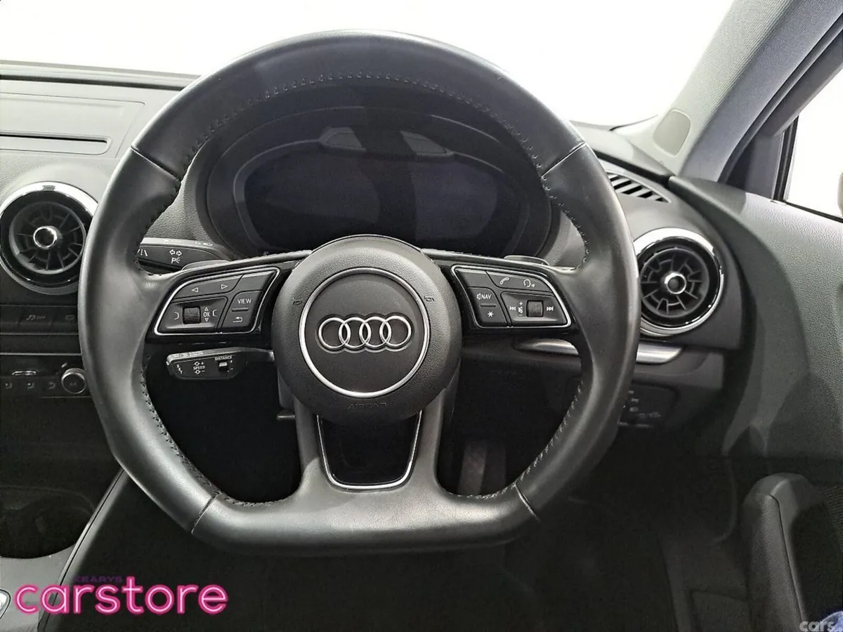 Audi A3 Hatchback, Petrol, 2021, Grey