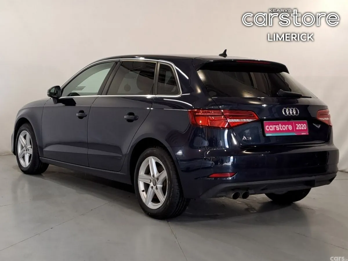 Audi A3 Hatchback, Petrol, 2020, Blue