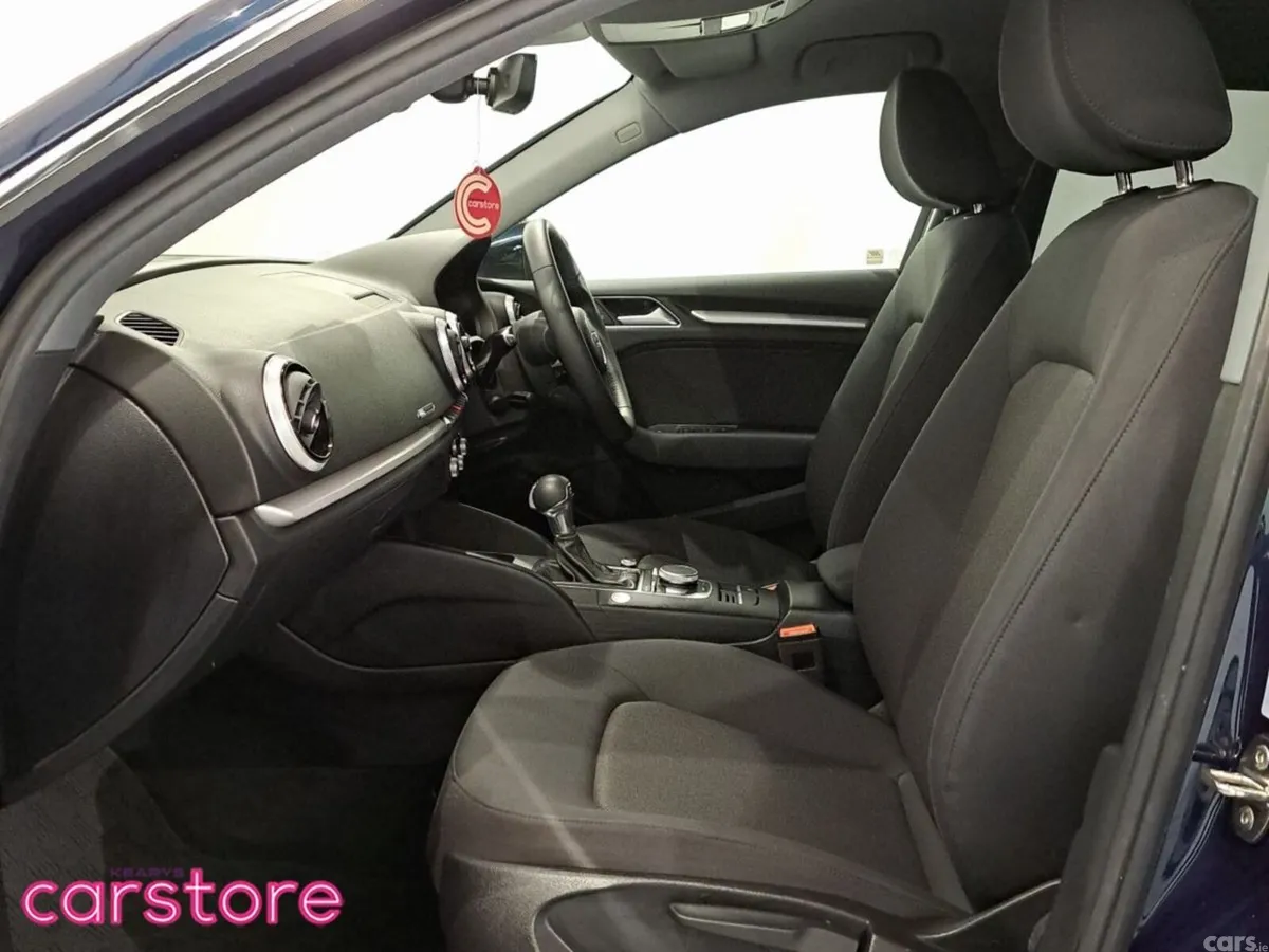 Audi A3 Hatchback, Petrol, 2020, Blue