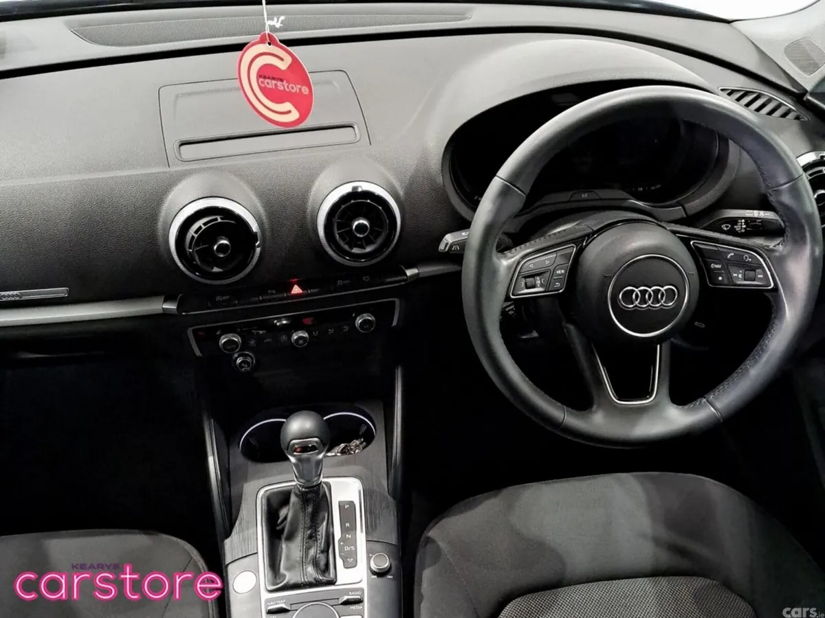 Audi A3 Hatchback, Petrol, 2020, Blue