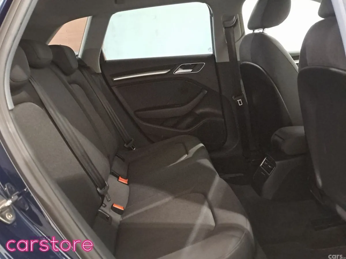 Audi A3 Hatchback, Petrol, 2020, Blue